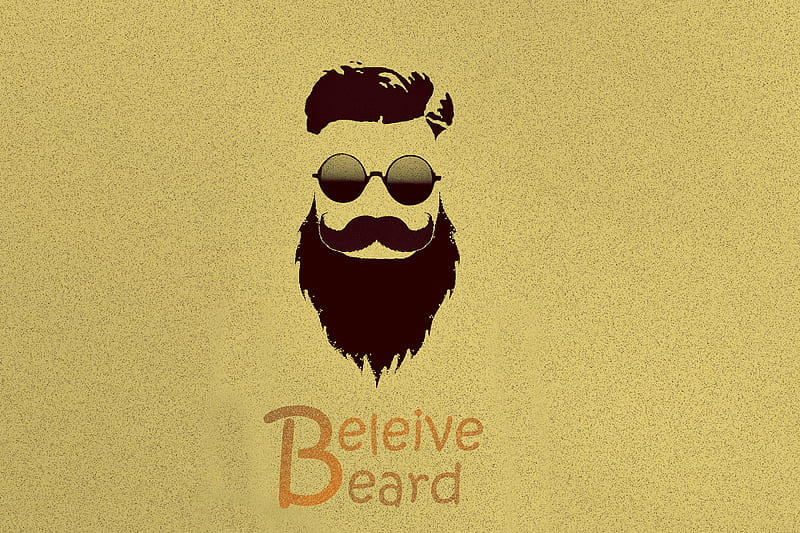Beard live, black, football, iphone, latest, lifestyle, marvel, moustache,  nature, HD wallpaper | Peakpx