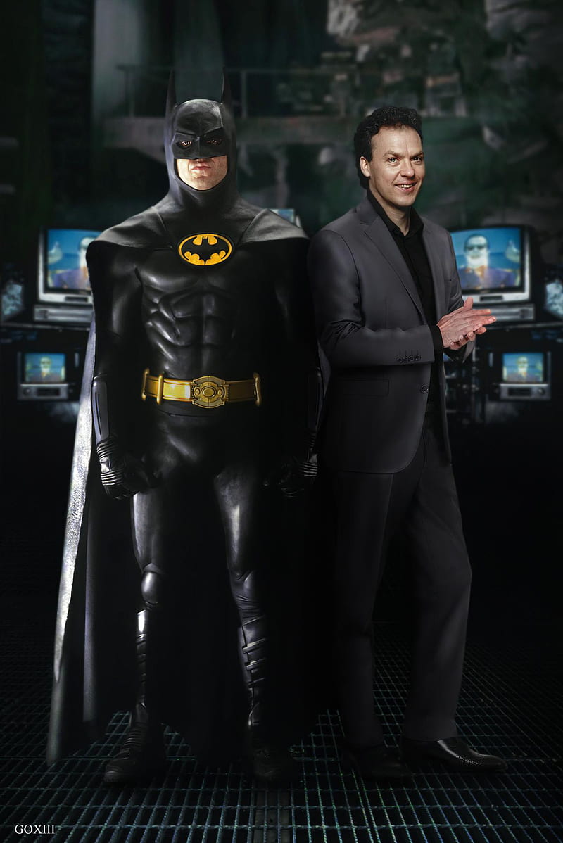 Batman Michael Keaton Wallpapers - Wallpaper Cave