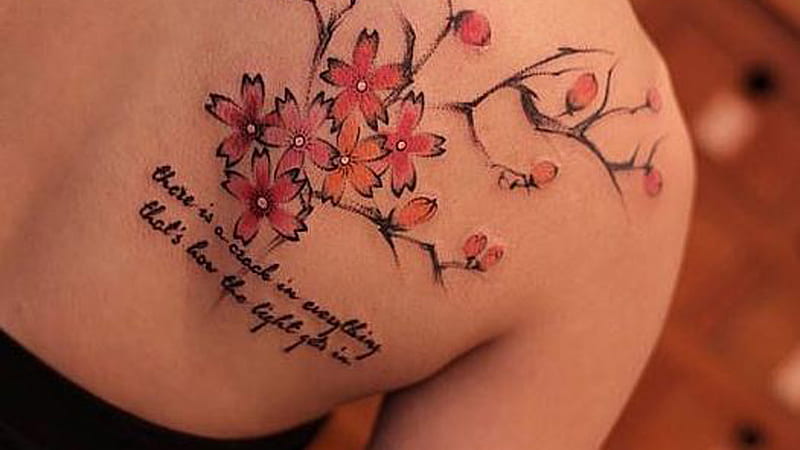 Lotus Tattoos - 55 Gorgeous Tattoos Designs And Ideas For This Year