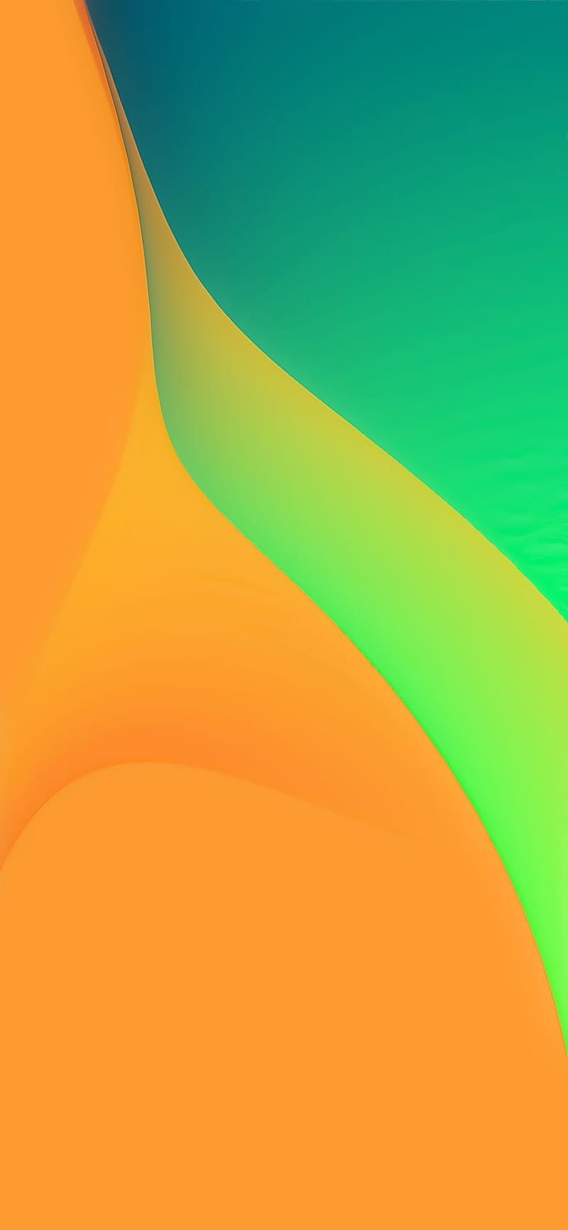 Orange, android, HD mobile wallpaper Peakpx