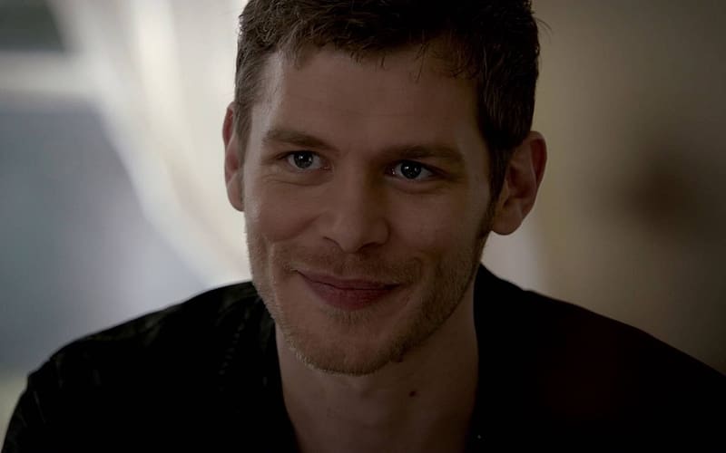 Download Warm Klaus Mikaelson Wallpaper | Wallpapers.com