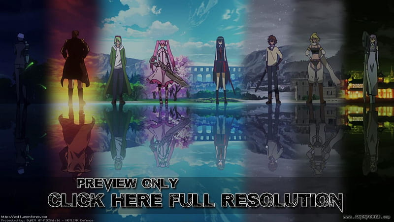 Akame Ga Kill, akame, anime, girls, night raid, HD wallpaper