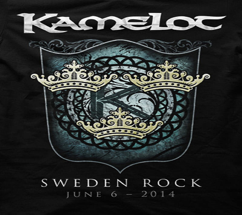 kamelot, logo, HD wallpaper