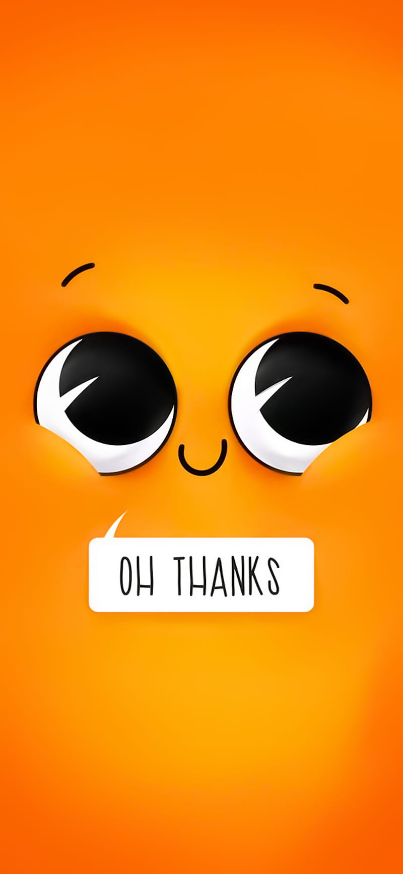 Emoji face, greatfull, happy, orange, thanks emoji, HD phone wallpaper |  Peakpx