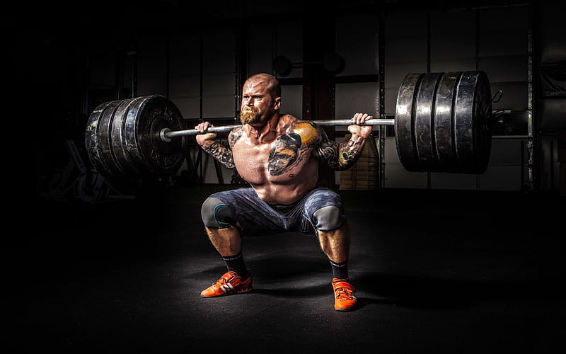 olympic weightlifting wallpaper