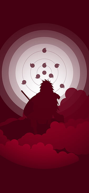 Wallpaper minimal, warrior, naruto, itachi uchiha desktop wallpaper, hd  image, picture, background, 1ca6f9 | wallpapersmug