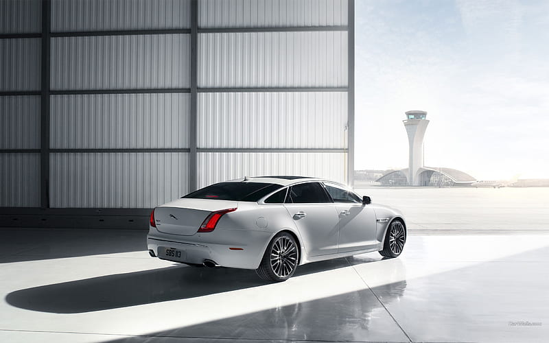 Jaguar XJ Ultimate Auto 13, HD wallpaper