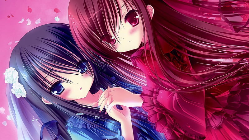 Anime Brother And Sister, Sister Cartoon, HD wallpaper | Peakpx