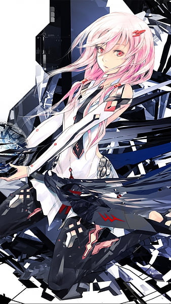 Inori Yuzuriha Manga Spring Egoist Guilty Crown Hd Wallpaper Peakpx