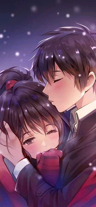 Anime romance, couples, cute, manga, school, HD phone wallpaper | Peakpx