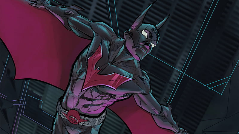 Batman Beyond Fan Art, batman-beyond, batman, superheroes, artist, artwork,  digital-art, HD wallpaper | Peakpx
