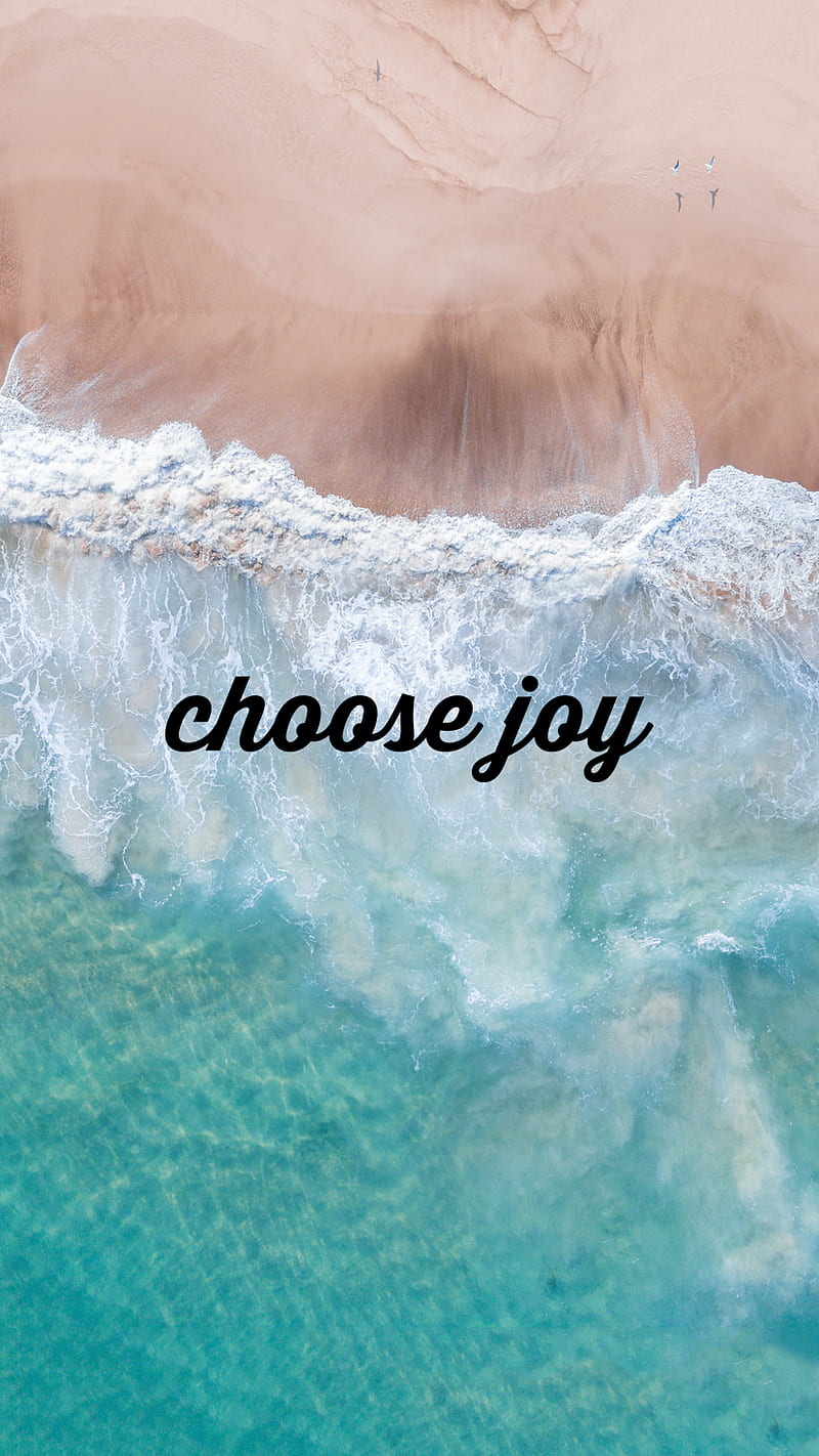 May Release, Choose Joy, HD phone wallpaper