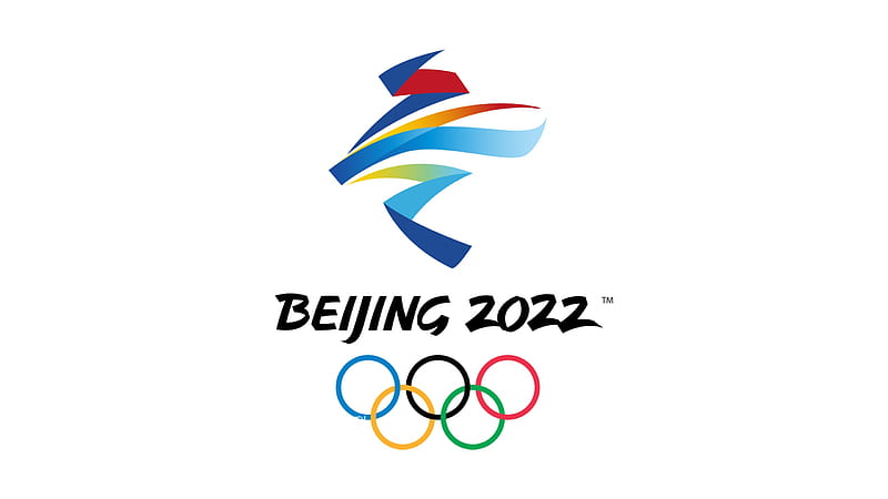 Sports, Beijing 2022 Olympics, Winter Olympics, HD wallpaper