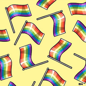 LGBT, gay, pride, HD phone wallpaper