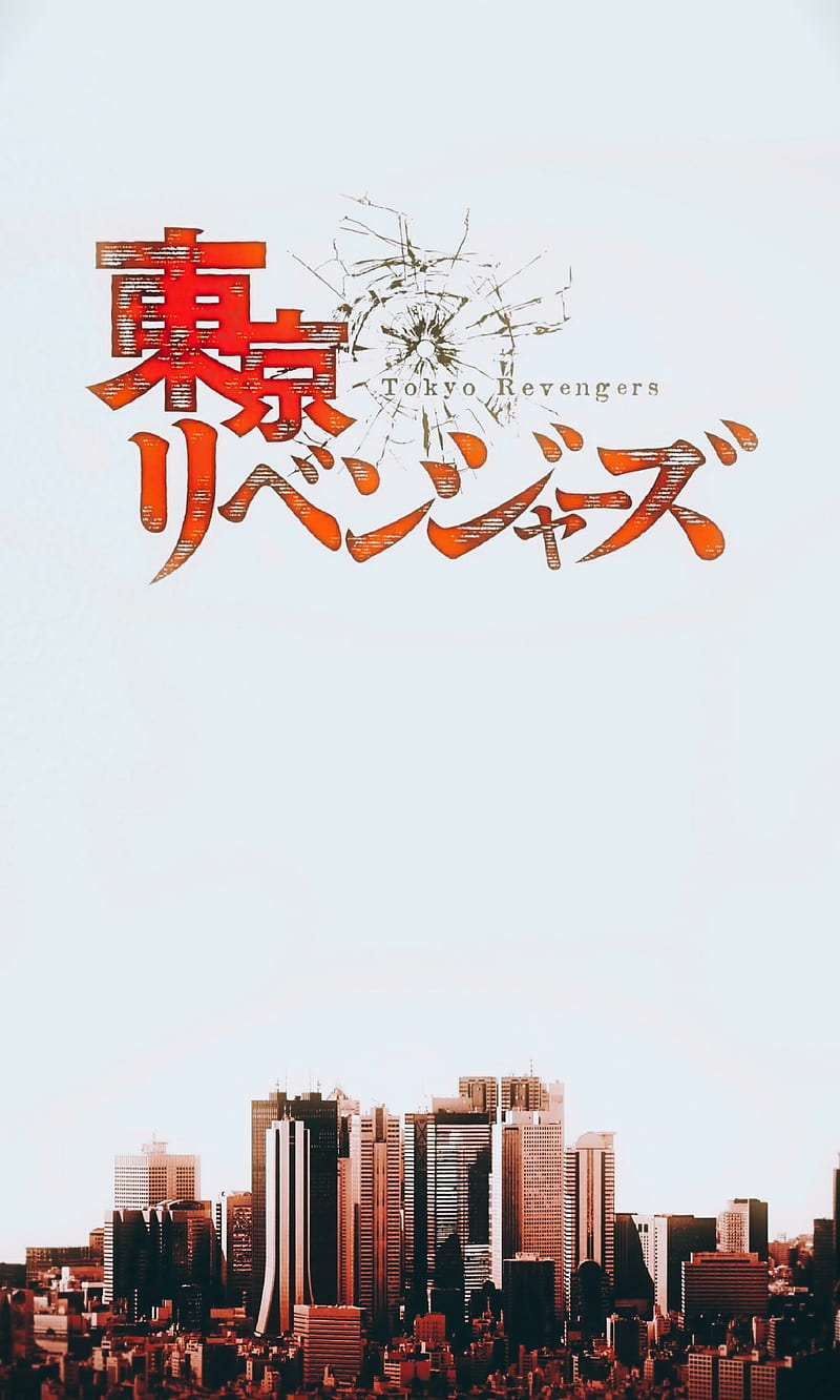 Tokyo Revengers, ToMan, Anime, HD phone wallpaper