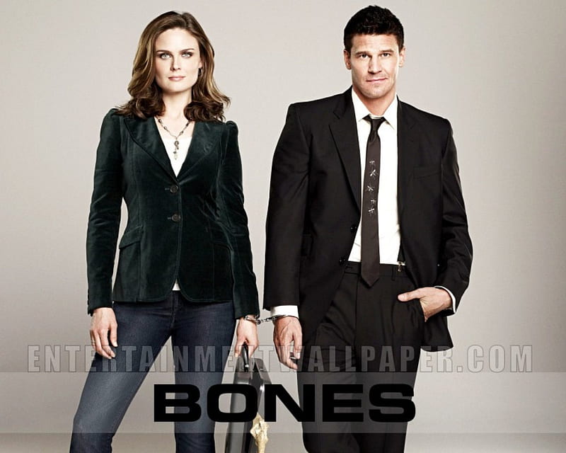 TV Show Bones HD Wallpaper