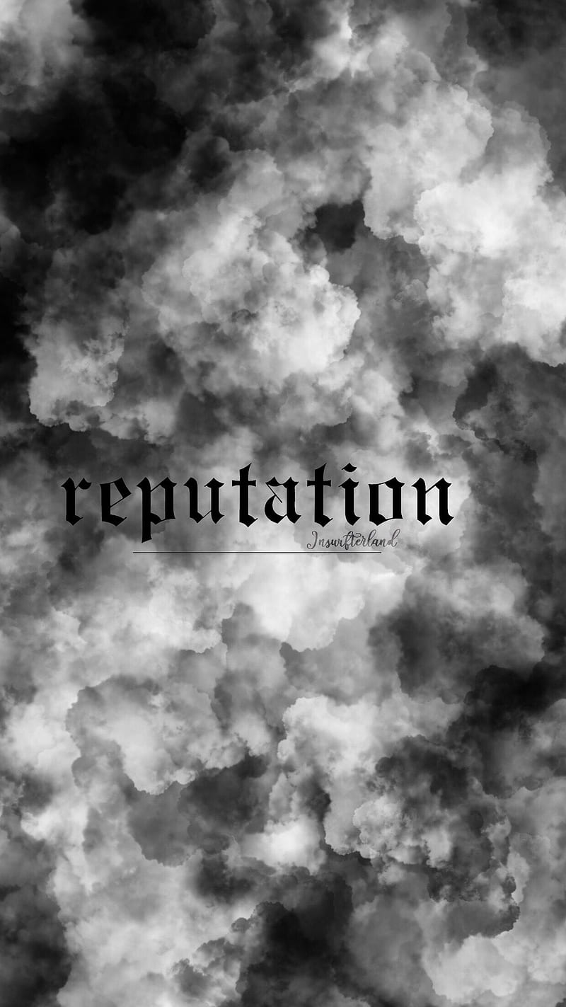 Aesthetic Reputation Wallpapers  Wallpaper Cave