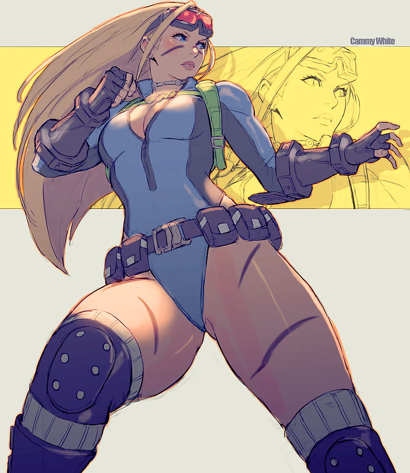 Cammy White, capcom, street fighter, videogames, HD phone wallpaper