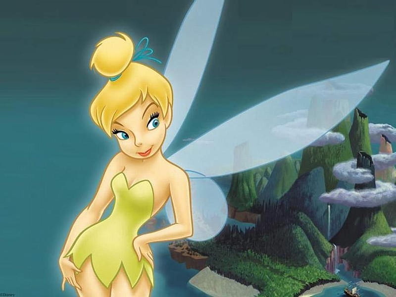 Forever tinkerbell, siempre, tinkerbell, HD wallpaper | Peakpx