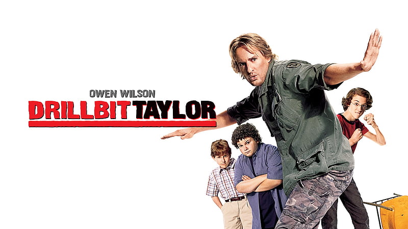 Movie, Drillbit Taylor: Budget Bodyguard, Owen Wilson, HD wallpaper