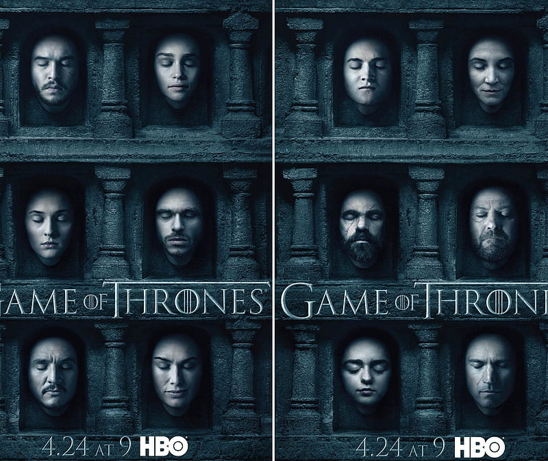 Game of Thrones, daenerys, jon, tv series, tv show, tyrion, HD wallpaper