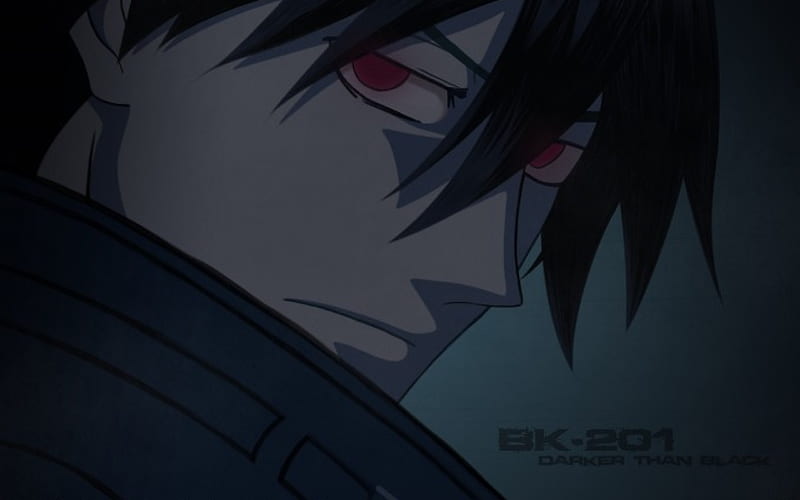 Darker than Black/#73431  Dark anime, Anime, Anime images