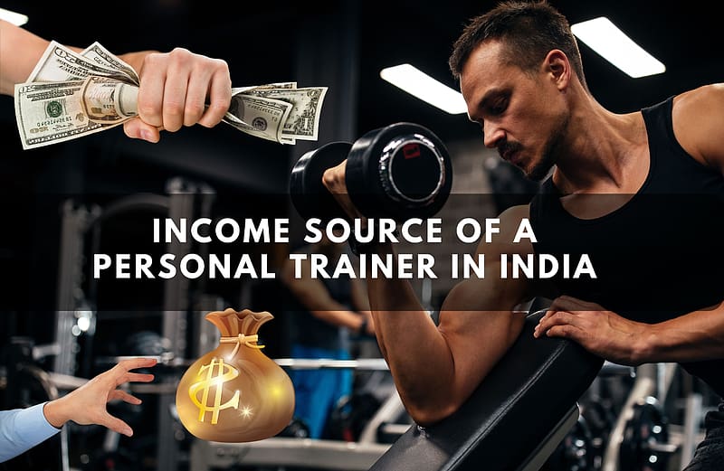 Income source of a personal trainer in india, drjainpriyanka, halthcare, fitness, fitnesscraves, HD wallpaper