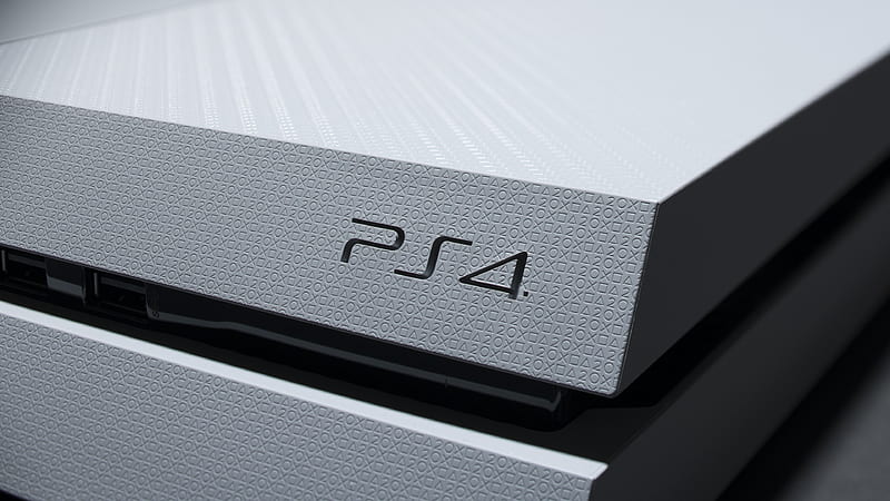 Playstation 4 Console, playstation, console, computer, HD wallpaper