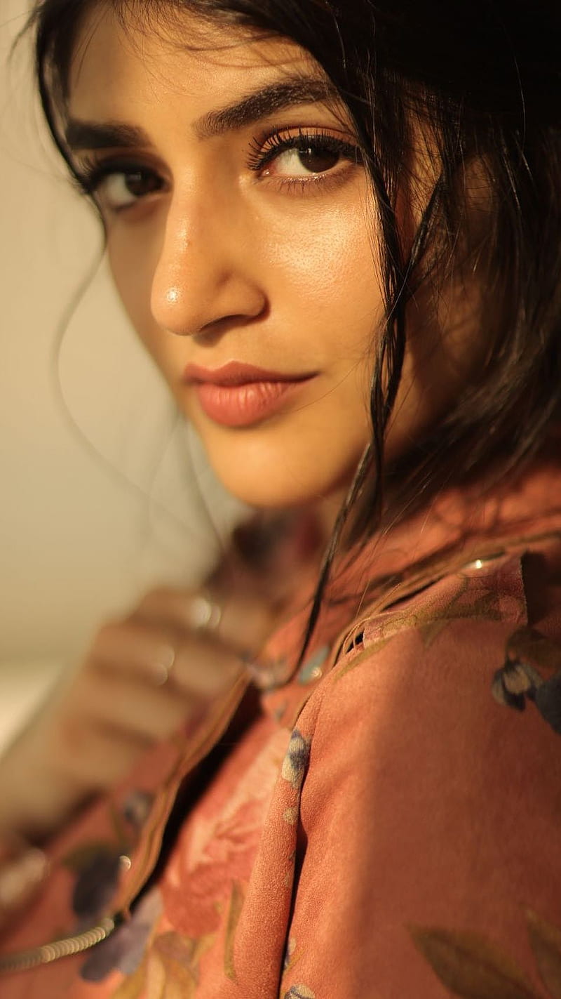 Sreeleela , model, kannda actress, HD phone wallpaper