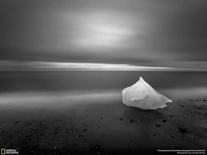 East of Iceland-2012 National Geographic graphy, HD wallpaper