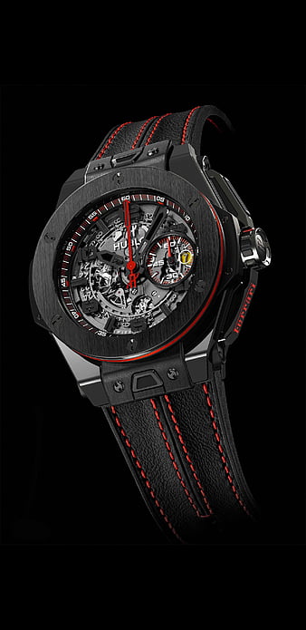 Hublot :: Behance