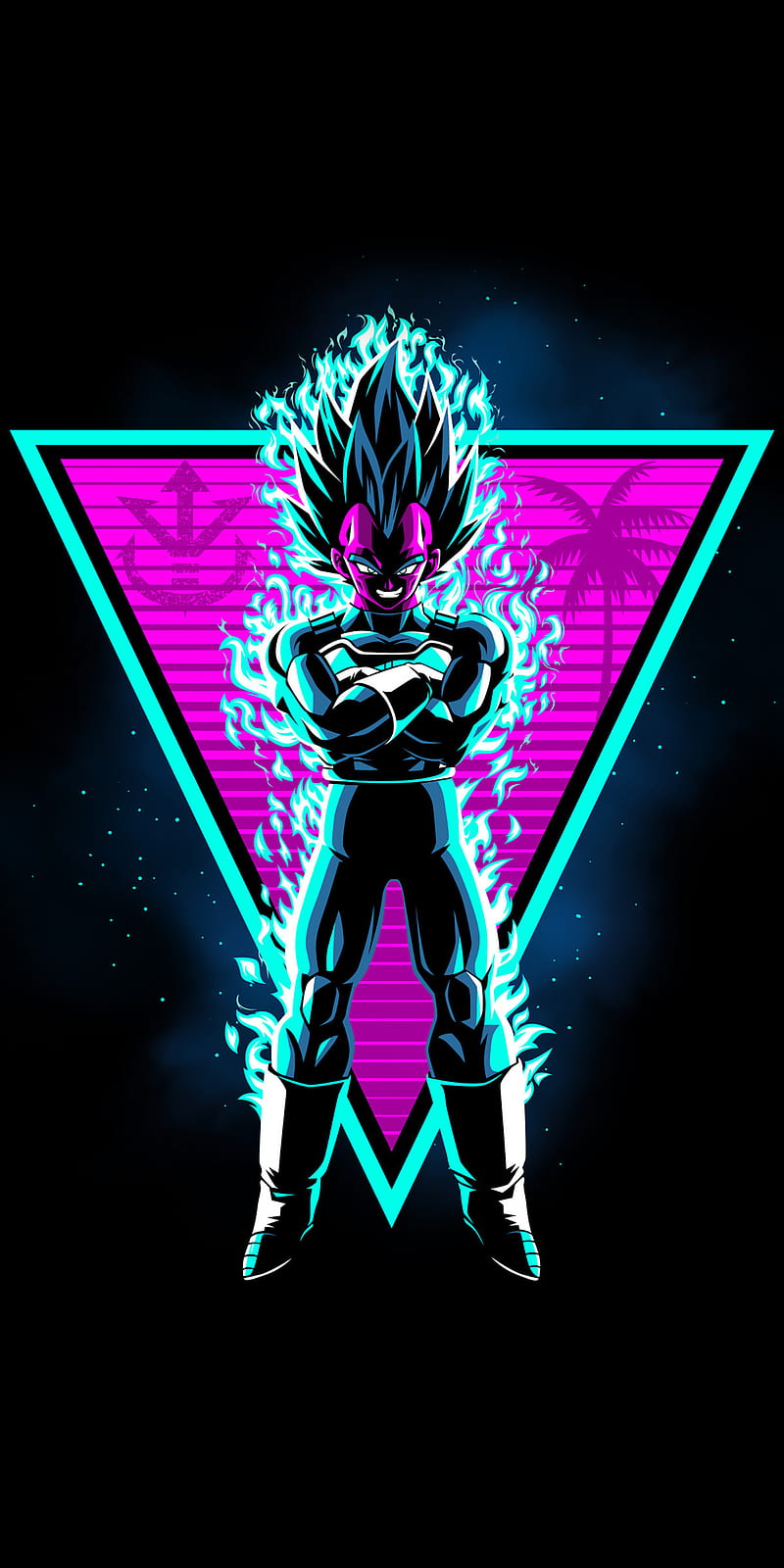 Vegeta PUBG Dragon Ball Super 4K Wallpaper iPhone HD Phone #4611l