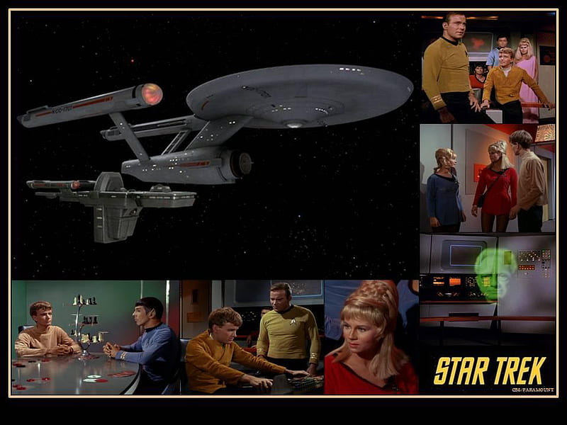 Charlie X Remastered, star trek, tos, charlie x, classic trek, HD wallpaper