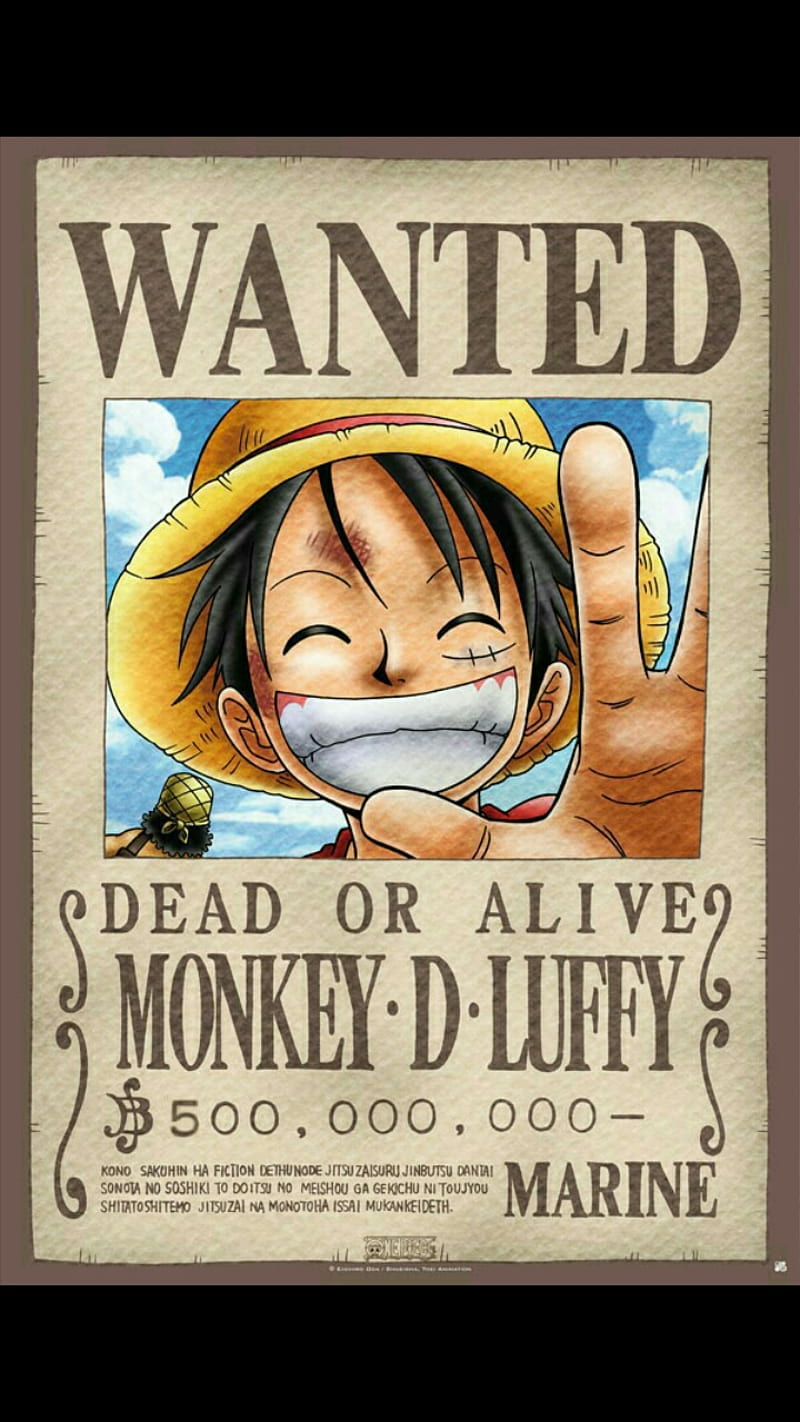 luffy, anime, monkey, one piece, HD phone wallpaper