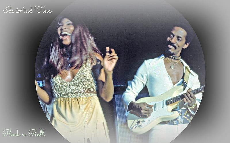 Ike And Tina Turner, Tina, Music, Hair, Proud Mary song, Rock N Roll, Clothes, Ike, HD wallpaper