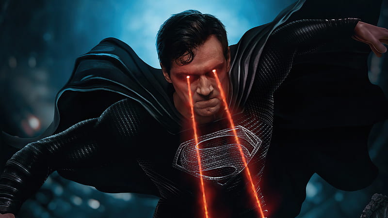 Henry Cavill is Zack Snyder's Superman