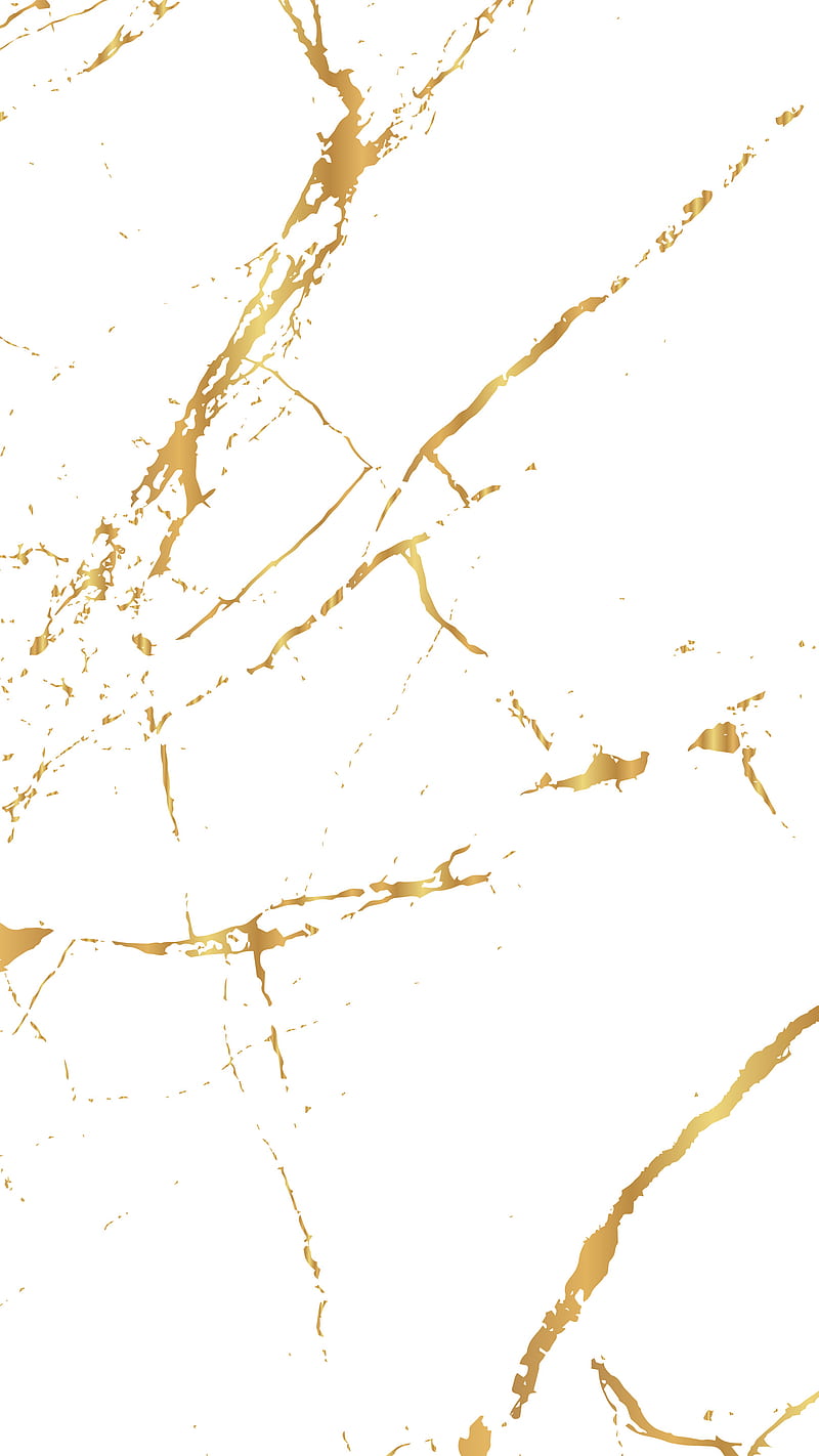 Marble White, Kiss, Marble, gold, pretty, shiny, white, HD phone wallpaper  | Peakpx
