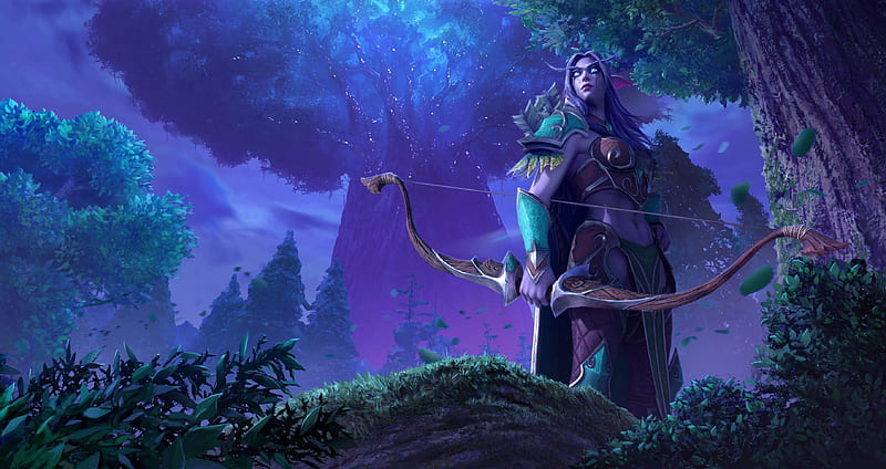 Reforged Warcraft 3, HD wallpaper