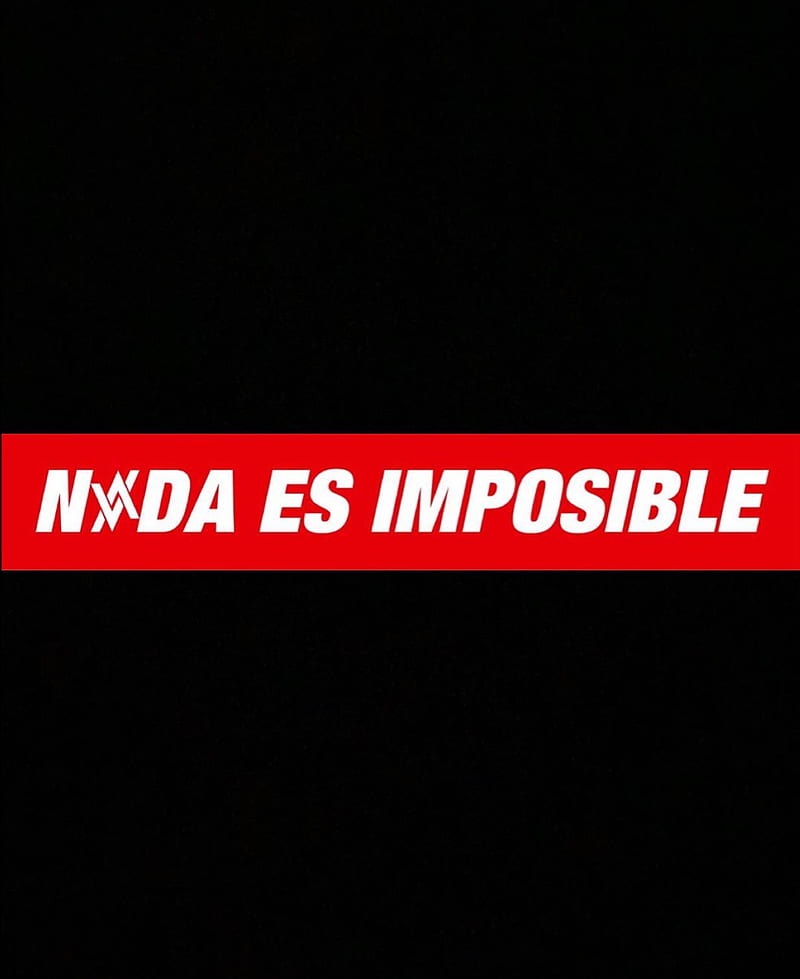 Nada es Imposible , alfredovalenzuela, alfredovlza, HD phone wallpaper