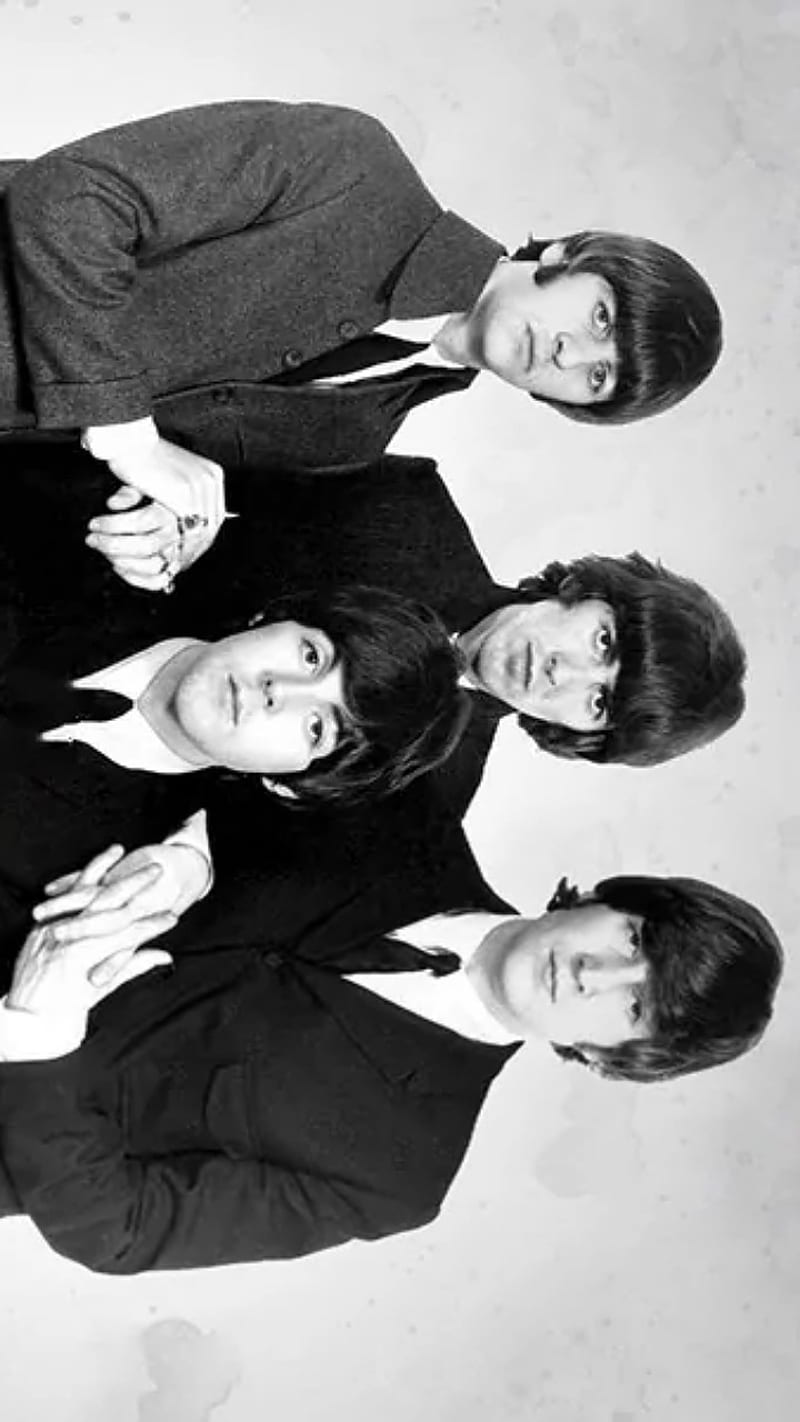The Beatles, band, classic, music, pop, rock, HD phone wallpaper