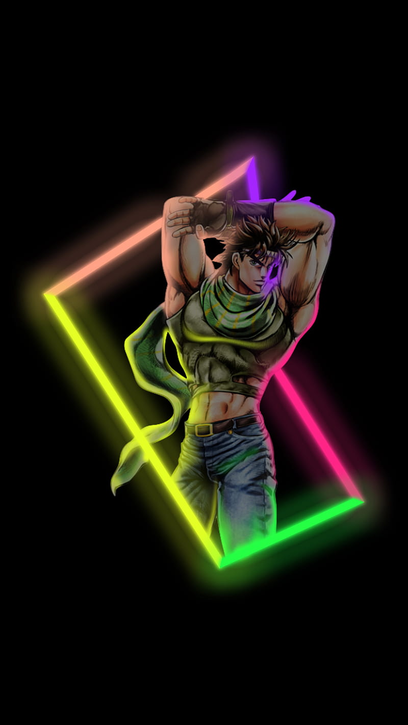 Jojo Pose Wallpapers - Wallpaper Cave