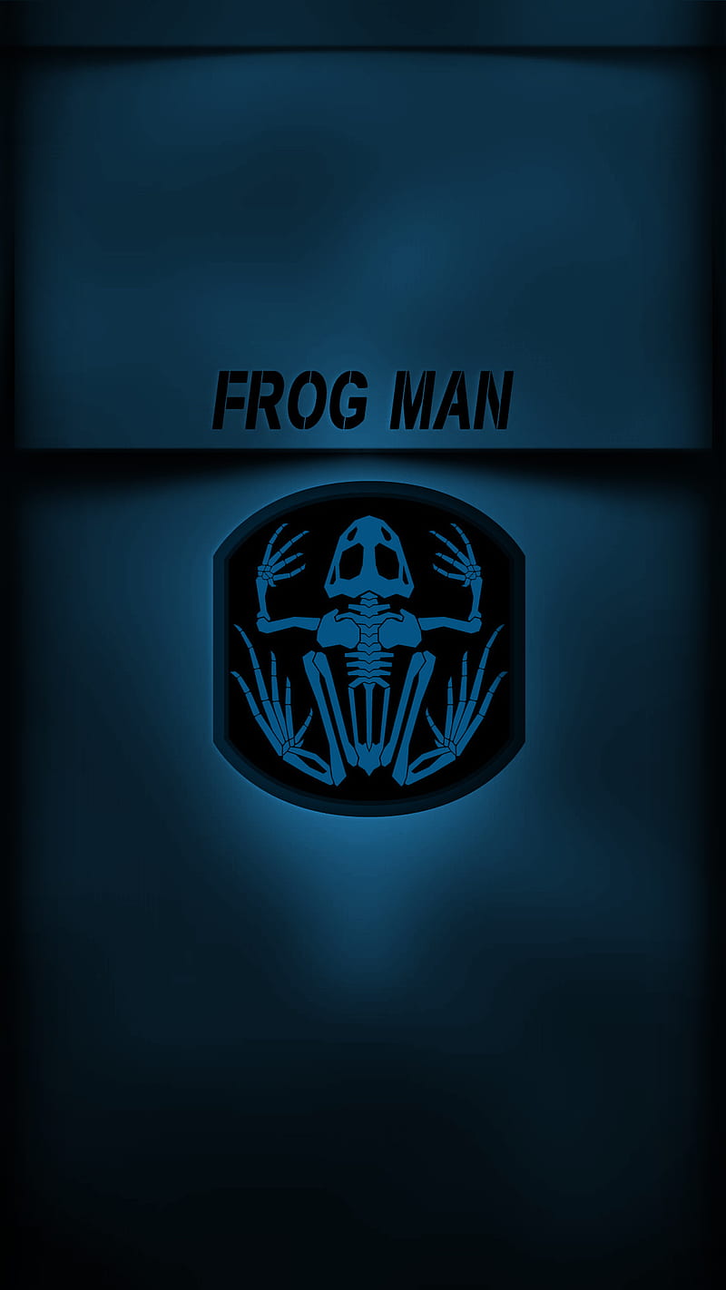 Frogman, 929, blue, buds, diver, frog, man, navy, seal, udt, us, HD phone  wallpaper | Peakpx