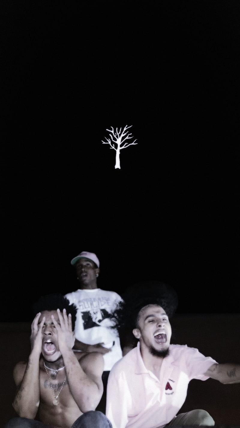 Members Only 4L, llj, members only, ski mask the slump god, wifisfuneral, HD phone wallpaper