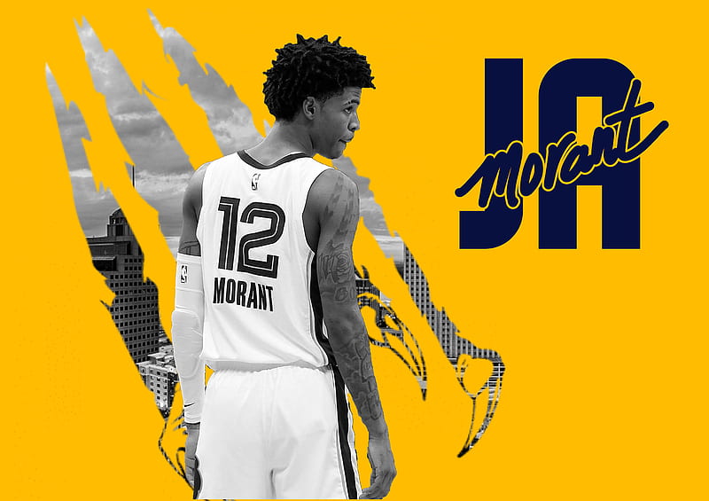 Ja Morant HD Wallpapers 1000 Free Ja Morant Wallpaper Images For All  Devices