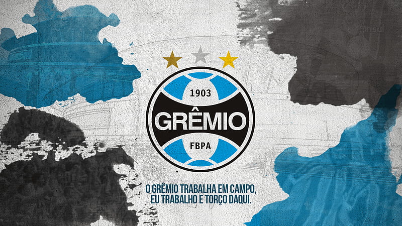Sports, Grêmio Foot-Ball Porto Alegrense, Soccer , Logo , Emblem, HD wallpaper