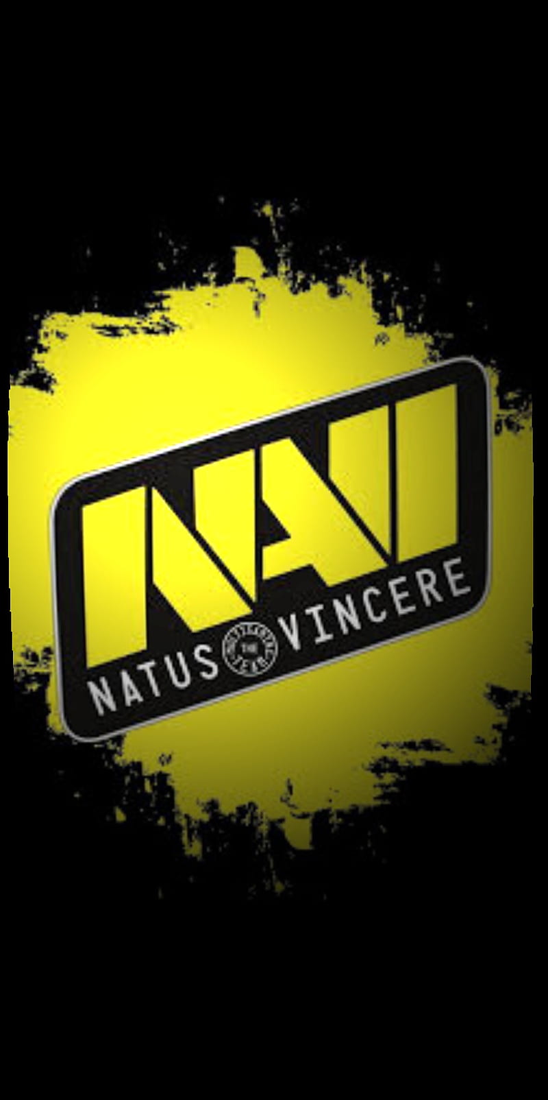 Natus Vincere, logo, na vi, navi, water, HD phone wallpaper | Peakpx