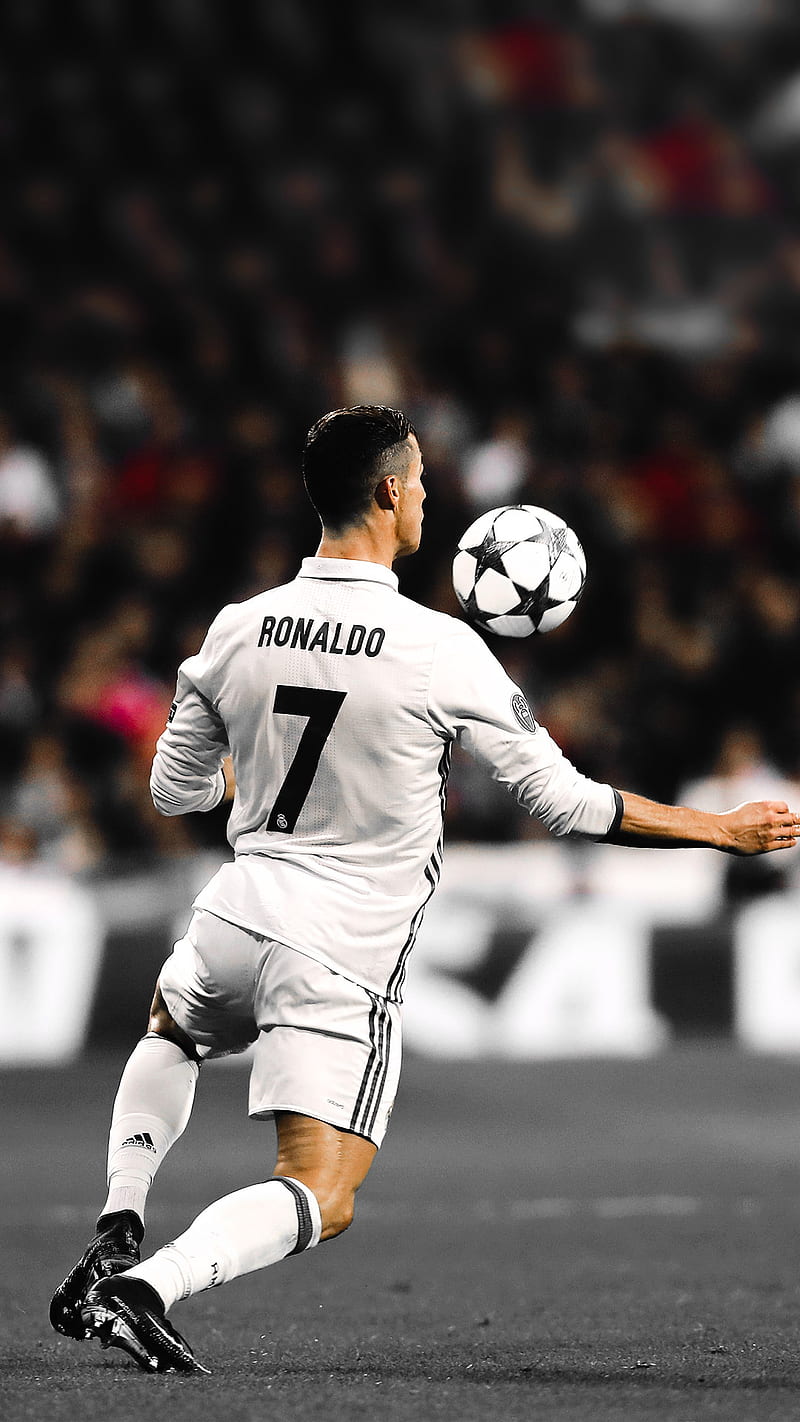 Cristiano Ronaldo, cristiano, football, madrid, real, ronaldo, HD phone wallpaper