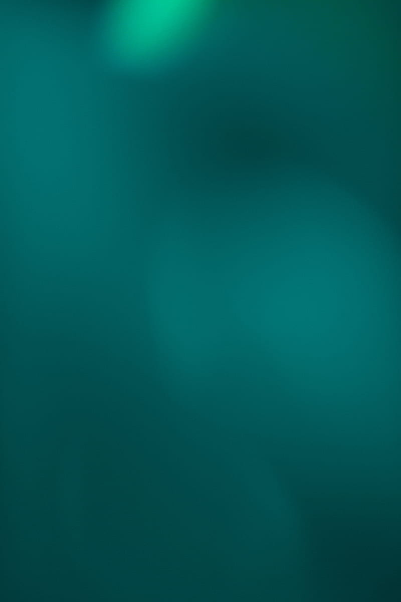 soft gradient , blurred, simple, turquoise, green, vertical, HD phone wallpaper