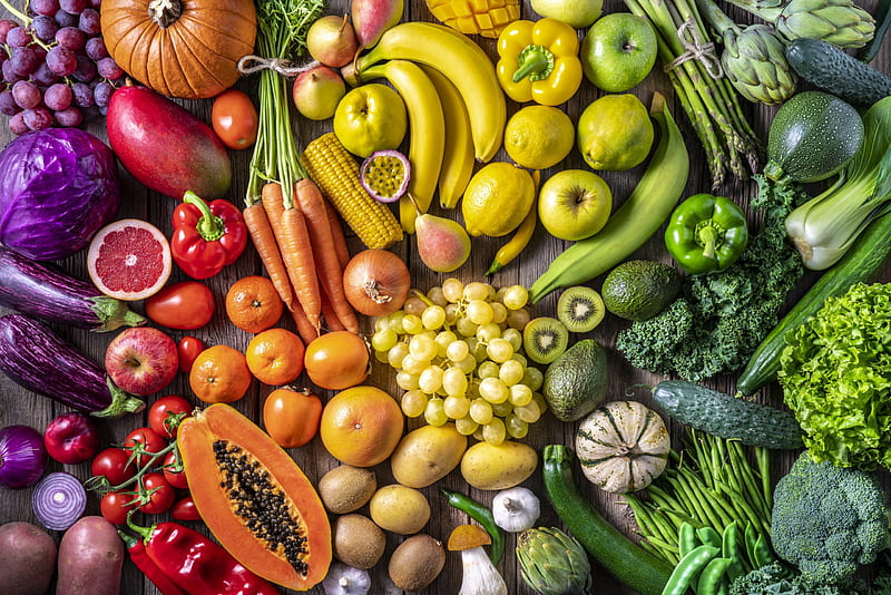 Food, Still Life, Fruit , Vegetable, HD wallpaper