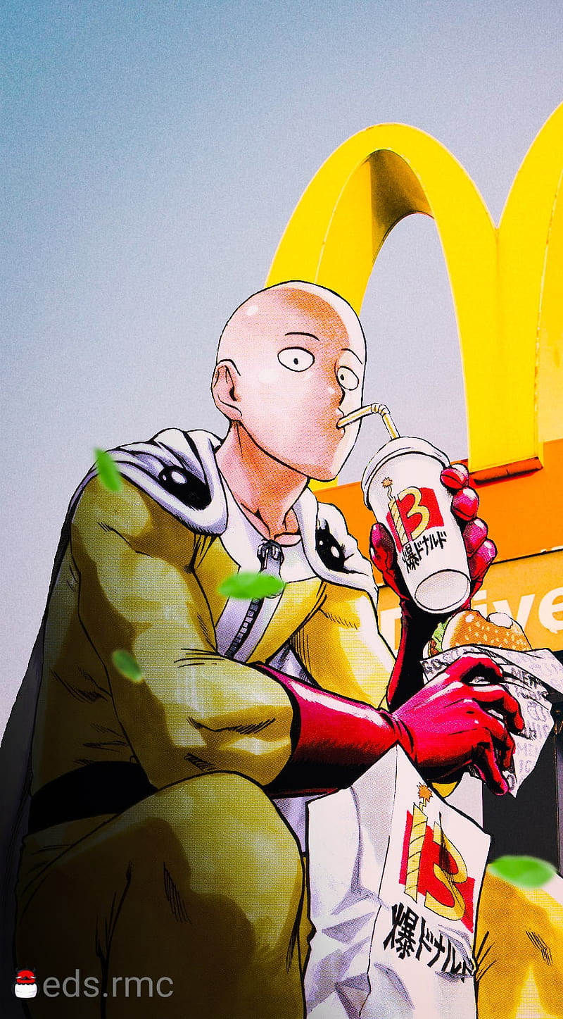 One Punch Man HD Wallpaper (72+ images)  One punch man, One punch man  anime, One punch man funny